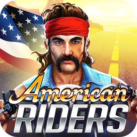 Hình minh họa American Riders
