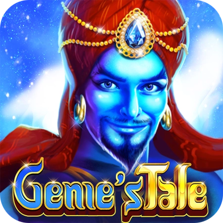 Hình minh họa Genie's Tale